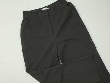 spodnie hello kotty: NA-KD, Material trousers for women, size M