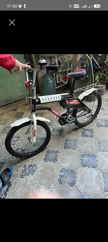 universal baqaj: Pasyolka kirov. Uşaq/yeniyetmə velosipedi – BMX üslubunda - Təkər — 1
