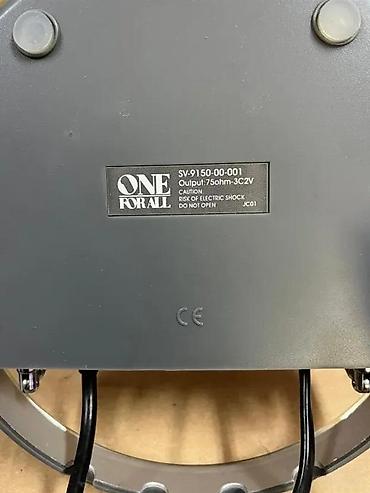 Aksesoari za TV i video: ONE FOR ALL pojačana sobna antena - Model: ONE FOR ALL Indoor Antenna — 13