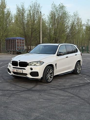 bmw e70: BMW X5: 2017 г., 3 л, Автомат, Бензин, Кроссовер — 1