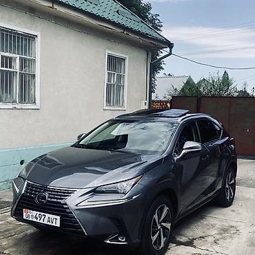 nd фильтр бишкек: Lexus NX: 2019 г., 2 л, Автомат, Бензин, Кроссовер — 3