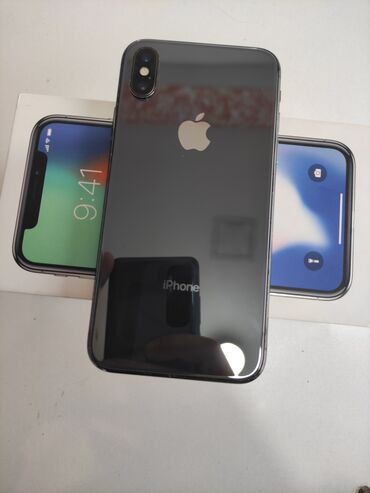 Apple iPhone: IPhone X, 64 GB