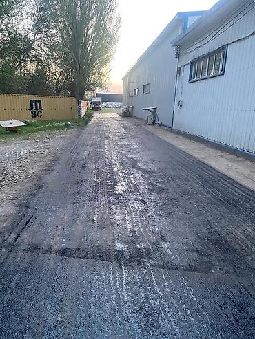 Напольные работы: Больше 6 лет опыта — 3