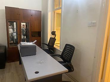 ofis dolablari: NİZAMİ KİNOTEATRI İLƏ ÜZBƏÜZ OFİS İCARƏYƏ VERİLİR HƏR CÜR ŞƏRAİT VAR — 6