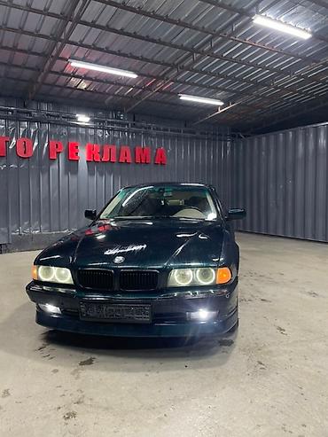 BMW: BMW 7 series: 1997 г., 2.8 л, Автомат, Бензин, Седан — 16