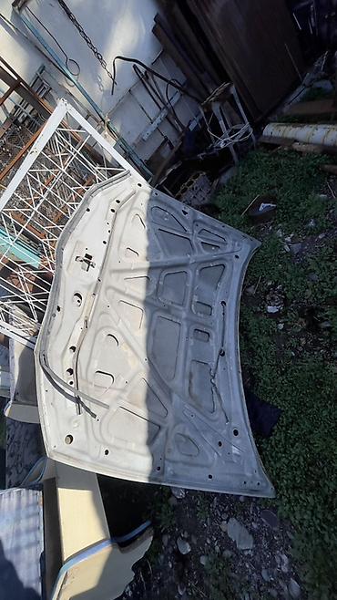 Капоты и комплектующие: Капот Mazda, Б/у, Оригинал — 7