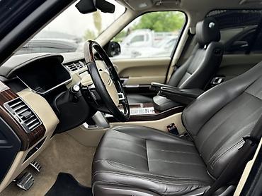 range rover 2012: Land Rover Range Rover: 2017 г., Внедорожник — 5
