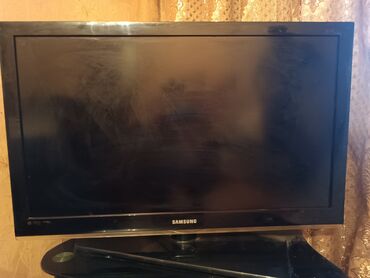 samsung t929 memoir: İşlənmiş Televizor Samsung LCD 82" Ünvandan götürmə