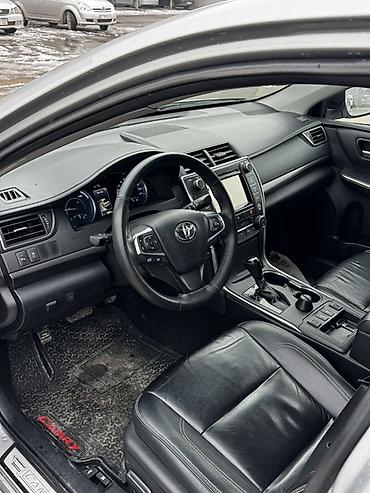 Toyota: Toyota Camry: 2016 г., 2.5 л, Гибрид, Седан — 11