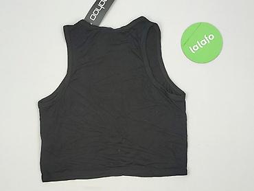 czarny tshirt: Boohoo, Top damski, rozmiar S — 3