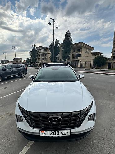 byd e1: Hyundai Tucson: 2021 г., 2 л, Автомат, Дизель, Кроссовер — 2
