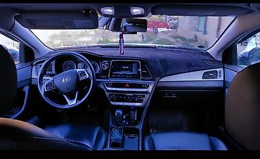форестер продажа: Hyundai Sonata: 2022 г., 2 л, Автомат, Газ, Седан — 5