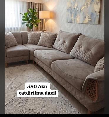 Divan satilir. Hec bir problemi yoxdu. *Qiymeti 580 Azn catdirilma lalafo.az -da Divan satilir. Hec bir problemi yoxdu. *Qiymeti 580 Azn catdirilma