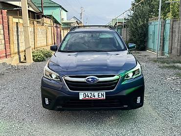 очен срочно: Subaru Outback: 2020 г., 2.5 л, Вариатор, Бензин, Универсал — 1