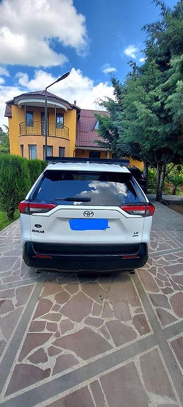 sprinter 315: Toyota RAV4: 2021 г., Автомат, Бензин, Кроссовер — 6