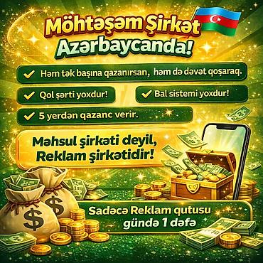 Reklam, çap: Any Unboxing – reklama izləyərək qazanc sistemi Xidmətin mahiyyəti: - — 3