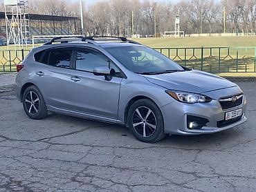 Subaru: Subaru Impreza: 2019 г., 2 л, Вариатор, Бензин, Хэтчбэк — 2