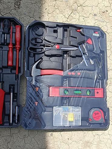 Digər alət dəstləri: Iş axtarıram — 1