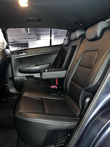 Kia: Kia Sportage: 2019 г., 2 л, Автомат, Дизель, Внедорожник — 5