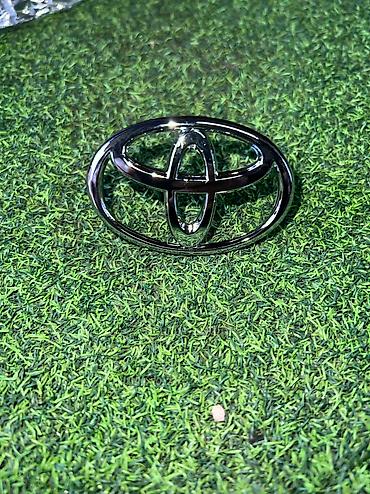 corolla s: Эмблема на Руль Тойета Камри 40/45/50/55 — 2