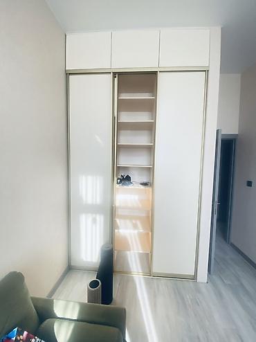 Шкафы-купе: Шкаф купе, Встраиваемый, ЛДСП — 1