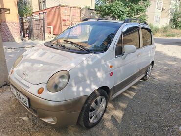 купить двигатель ямз 236: Daewoo Matiz: 2003 г., 0.8 л, Вариатор, Бензин, Хэтчбэк