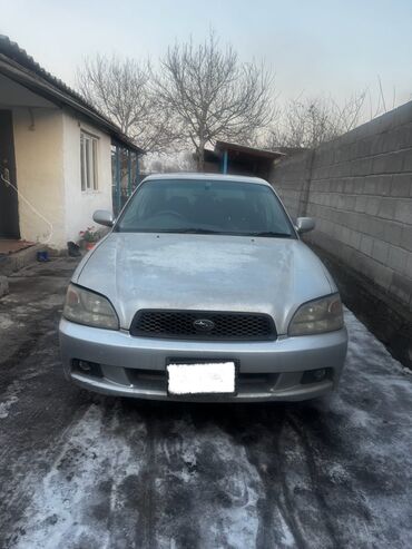 Subaru: Subaru Legacy: 2003 г., 2 л, Автомат, Бензин, Седан