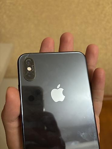 iphone xs black: IPhone Xs Max, 256 GB, Space Gray — 7