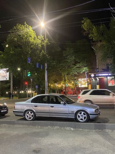 bmw e34 цена в бишкеке в Кыргызстан | BMW: Продам 21стиль КОВАННЫЕ р17 Разноширокие 8ж 9ж В отличном состоянии