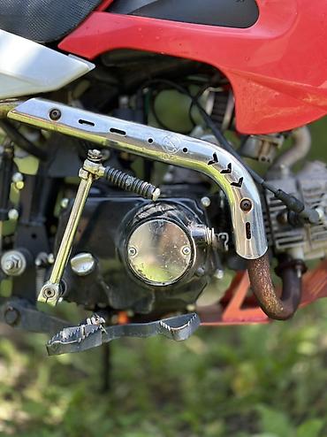 детские квадрацыклы: Продам питбайк 125 куб. см (б/у) 🏍️ Питбайк 125 кубов в хорошем — 5