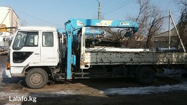 Услуги автовышки, крана: Стрела 10 м, 3 т — 10