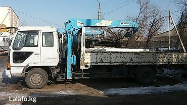 Услуги автокрана: Стрела 10 м, 3 т — 21