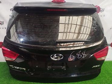 Крышка багажника Hyundai Tucson LM 2010 (б/у)