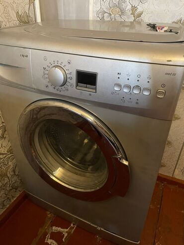 Paltaryuyan maşınlar: Paltaryuyan maşın 5 kq, İşlənmiş, Avtomat, Qurutma var