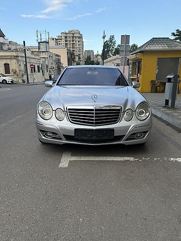 w211 radiator: Mercedes-Benz E-Class: 2.2 l | 2006 il Sedan — 5