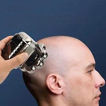 Električni brijači: Multifunkcionalni aparat za brijanje glave ZH-2009 T USB. OPIS — 14