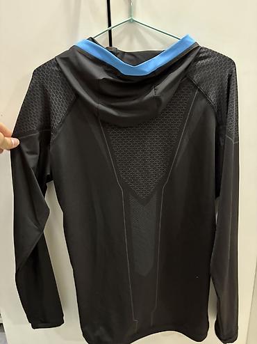 nike tech fleece: Толстовка с капюшоном Gymshark, размер XL. Характеристики: - Модель с — 2