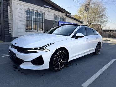 Kia: Kia K5: 2020 г., 1.6 л, Автомат, Бензин, Седан — 10