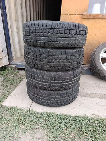 15: Шины 195 / 65 / R 15, Зима, Б/у, Комплект, Легковые, Япония, DUNLOP — 9