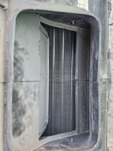 Другие детали вентиляции, охлаждения и отопления: Корпус печки Renault Midliner S170, 1987г.в. Оригинал б/у, из — 12