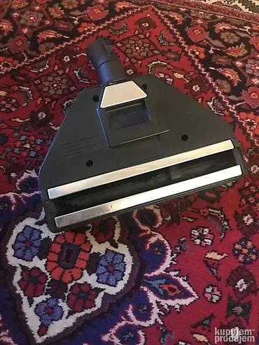 Klasični usisivači: Original Miele papuce mali nastavci creva teleskopske cevke — 22