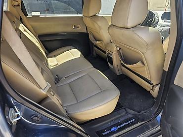 chek it: Subaru B9 Tribeca: 2005 г., 3 л, Автомат, Бензин, Кроссовер — 6