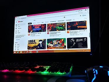 Elektronika: 💥KOMPYUTER DƏSTİ SATILIR — 420 AZN! 🎮 🖥️ Texniki göstəricilər: 🔹 — 4