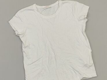 czarna koszulka oversize: Koszulka, Coccodrillo, 9 lat, 128-134 cm, stan - Bardzo dobry