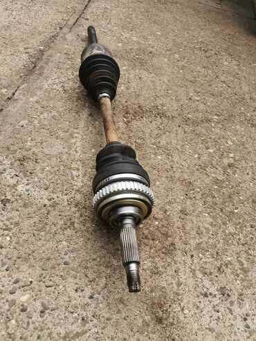 Auto delovi: Poluosovina desna Lada 21214i Niva 26mm ABS, Polovno, kao novo. Sto se — 5