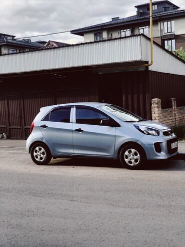 машина за 200 тысяч: Kia