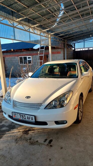 насос на авто: Toyota Windom: 2004 г., 3 л, Автомат, Бензин, Седан