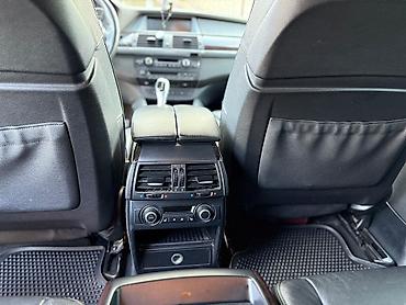 byd e6: BMW X6: 2009 г., 4.4 л, Автомат, Бензин, Кроссовер — 5
