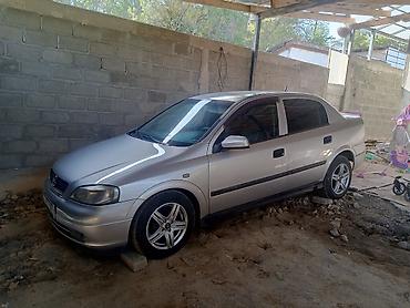 Opel Astra: 1999 г., 1.6 л, Механика, Бензин, Седан at lalafo.kg — 1 Opel Astra: 1999 г., 1.6 л, Механика, Бензин, Седан — 1