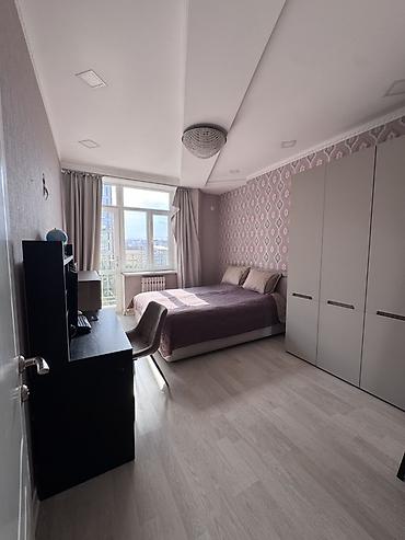 Продажа квартир: 3 комнаты, 90 м², 7 мкр Элитка, 8 этаж, Евроремонт — 7